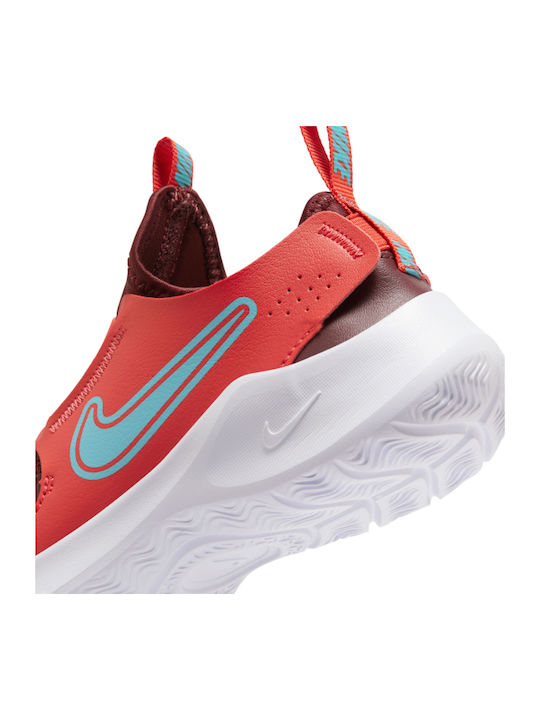 Flex Runner 3 Ps Incaltaminte Sport Copii Alergare Slip-On Roșii