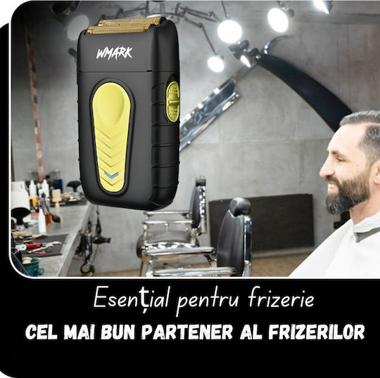 Foil Ξυριστική Μηχανή Προσώπου / Σώματος Επαναφορτιζόμενη