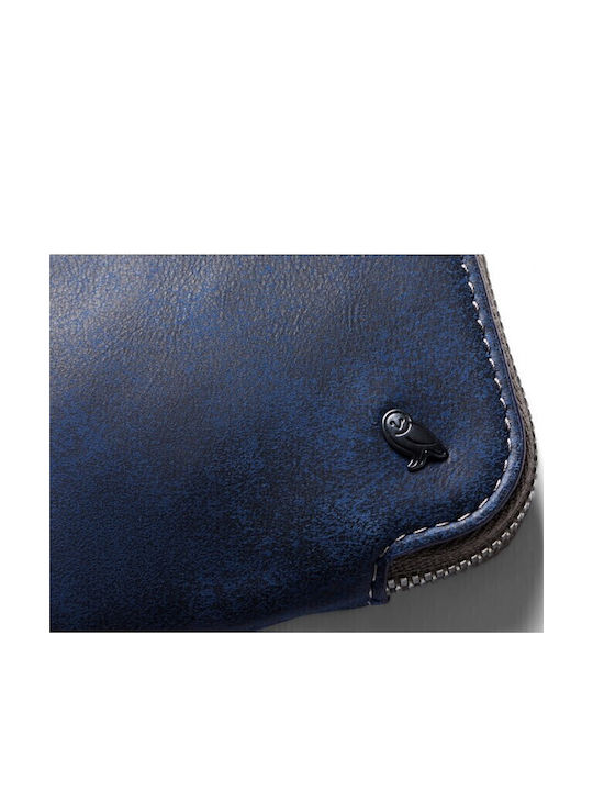 Men's Wallet Classic Blue