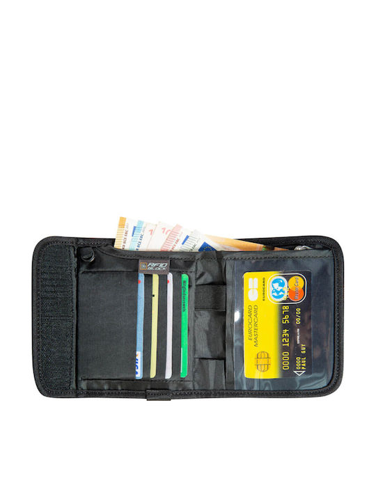 Portofel bărbătesc De călătorie cu RFID Verde