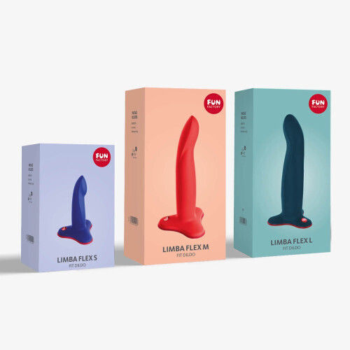 Fun Factory Vibrator G-Spot Red
