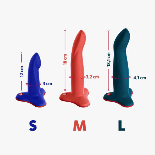 Fun Factory Vibrator G-Spot Red