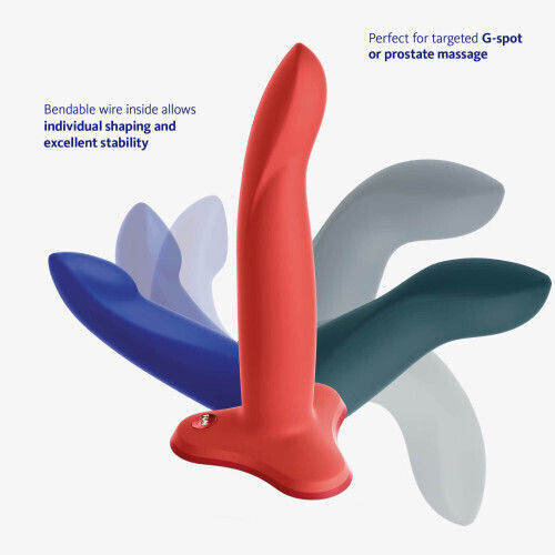 Fun Factory Vibrator G-Spot Red
