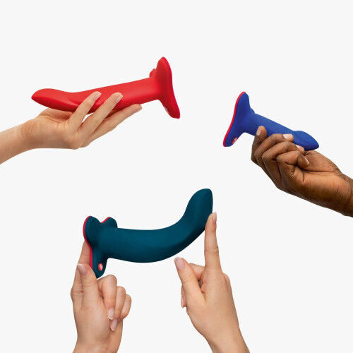 Fun Factory Vibrator G-Spot Red