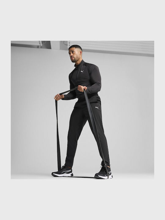 Essentials Sweatpants Glossy Black