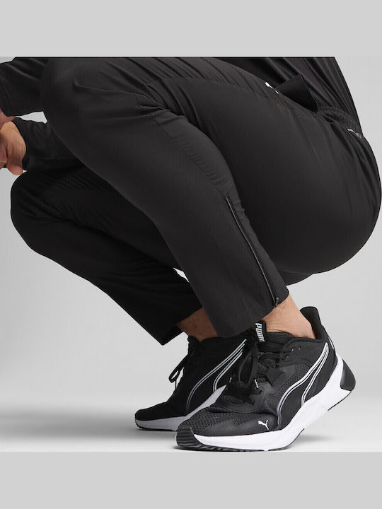 Essentials Sweatpants Glossy Black