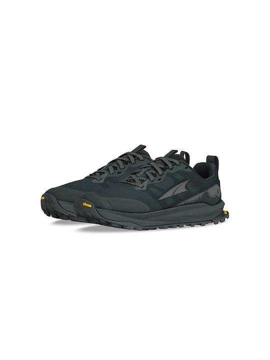 Lone Sport Shoes Trail Running Black