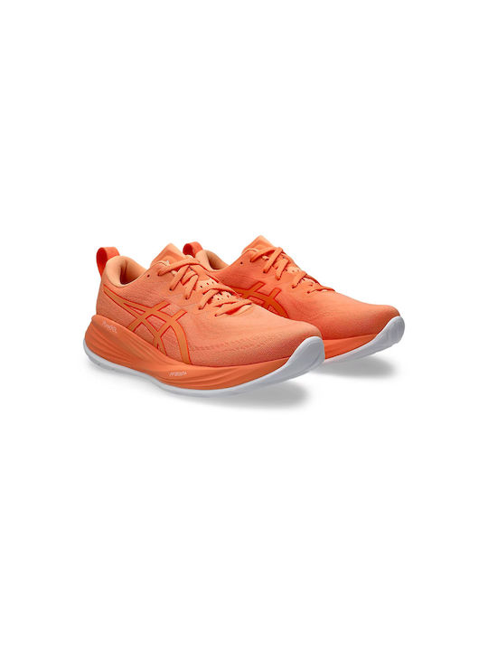 Gel-Cumulus 27 Lite-show Männer Sportschuhe Laufen Koralle