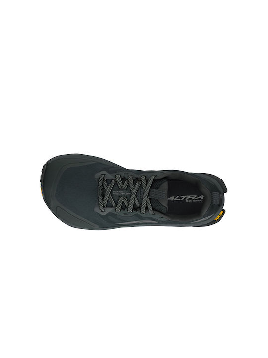 Lone Peak 9+ Ανδρικά Αθλητικά Παπούτσια Trail Running Μαύρα