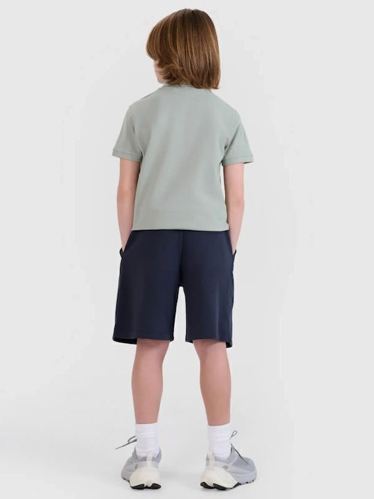 Sport Kids Shorts Bermudas Navy Blue