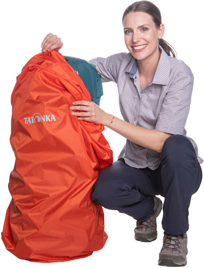Tatonka Rain Cover Backpack Cover 70-90l Black