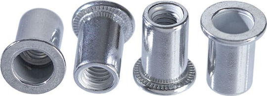 Topex Πριτσίνια Aluminium 20Stück