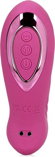 Shots Δονητής G-Spot 15.6cm Ροζ