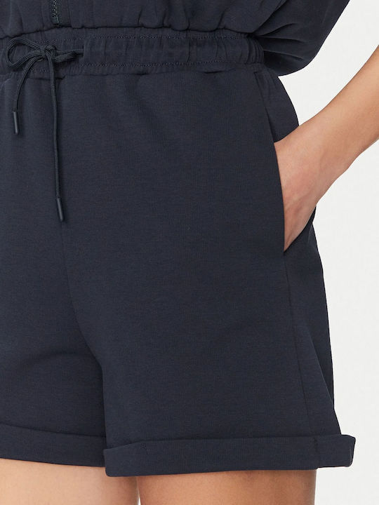De Damă Short întreg Dark Blue