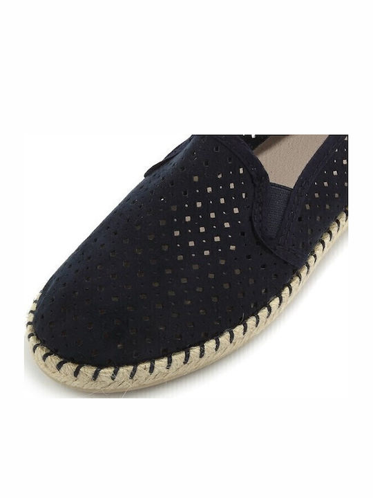 Women's Espadrilles Navy Blue