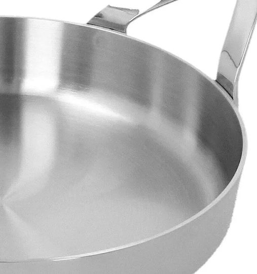 Demeyere Мини Тиган 3 от Неръждаема Стомана 16см