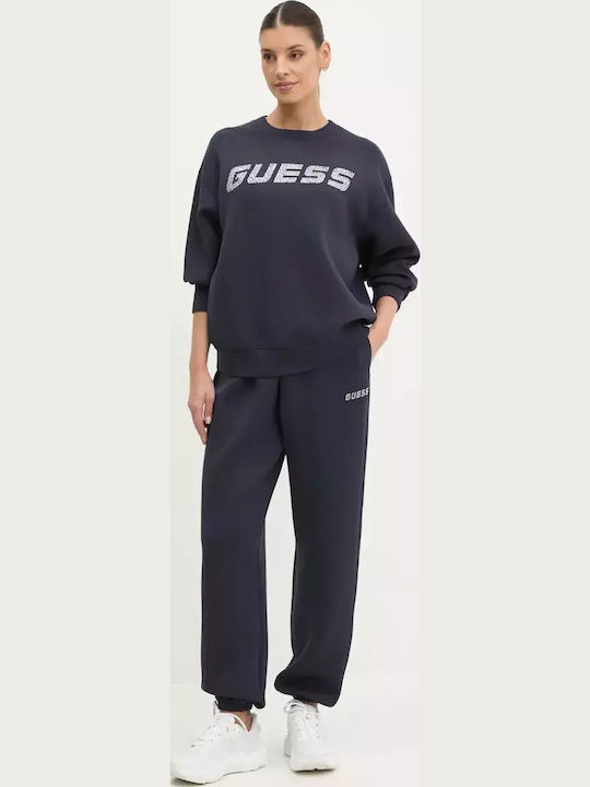 Women's Sweatshirt Blue