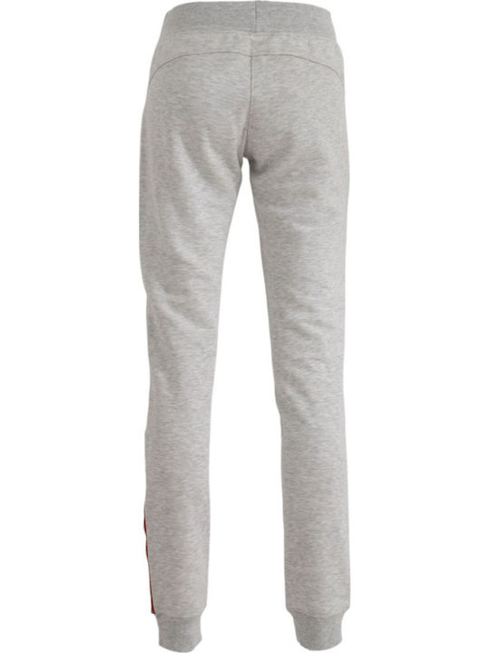 Freddy Trousers Παντελόνι Φόρμας Γκρι