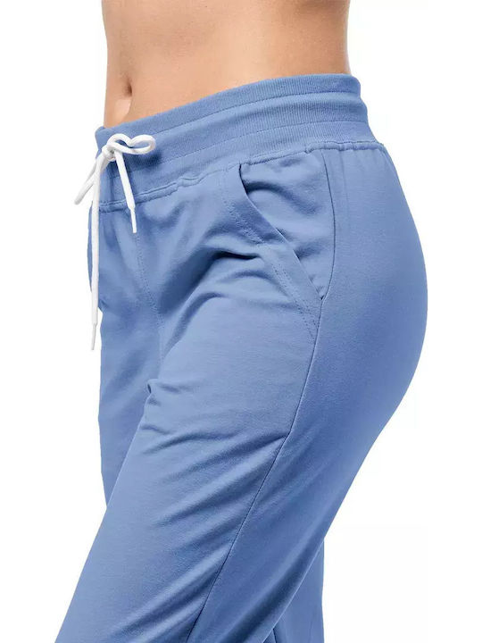 Sweatpants Jogger Blue