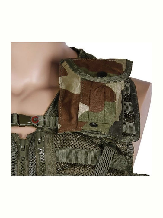 Mil-Tec Γиле за Тактически Дейности Модулен Cce Camo