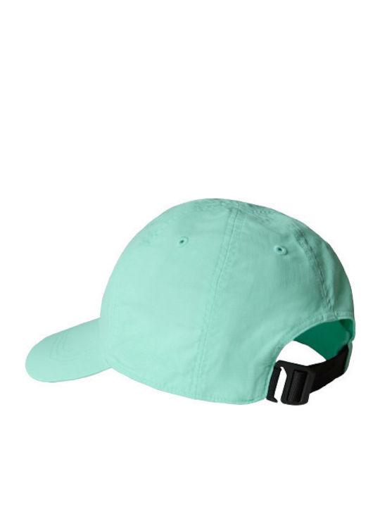 The North Face Kids' Hat Jockey Fabric Green