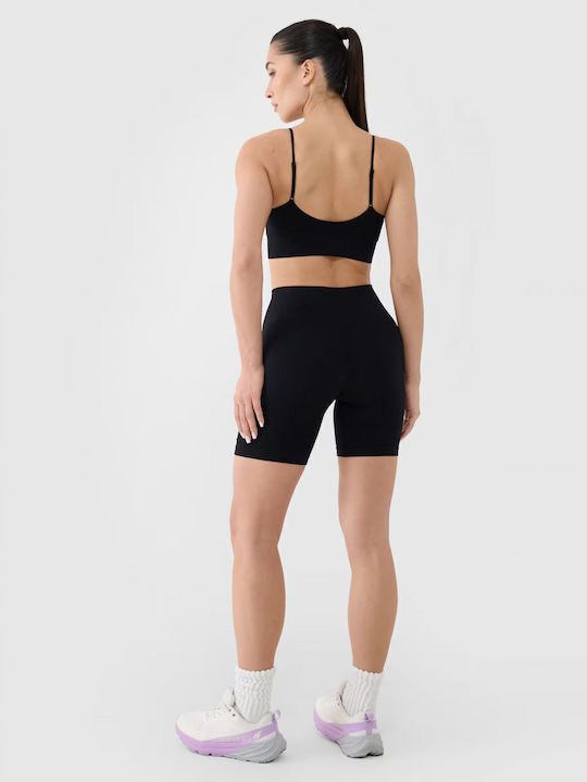 Functional Training Women's Bike Leggings High Waist Black