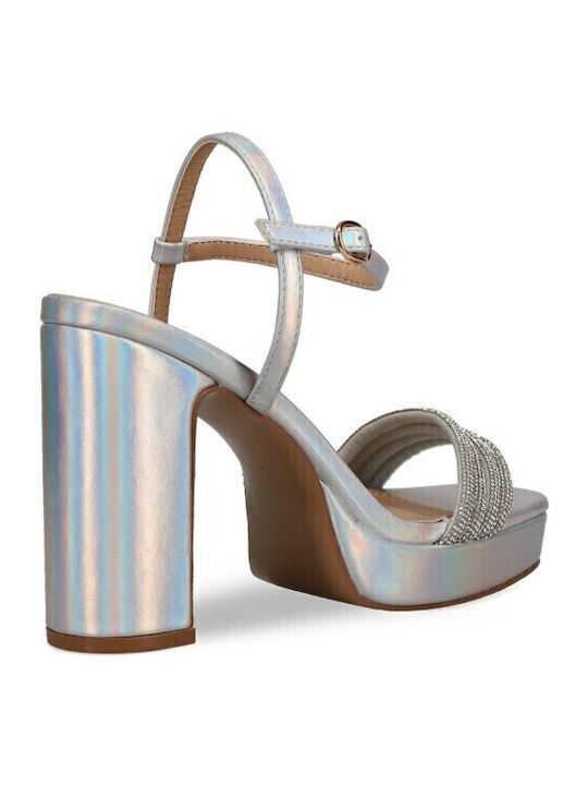 Sandals Silver