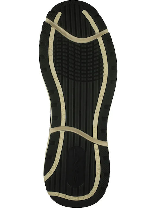Jaybro Sneakers Black
