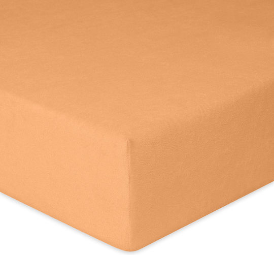 Matex Μονό 90x200+20εκ. με Λάστιχο Orange_08 Matex Μονό 90x200+20εκ. με Λάστιχο Orange_08