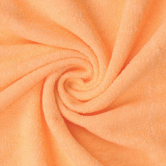 Matex Cearșaf Single cu Elastic 90x200+20cm. Orange_08