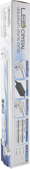Deebow Led Lamp for Aquarium Lighting 16W