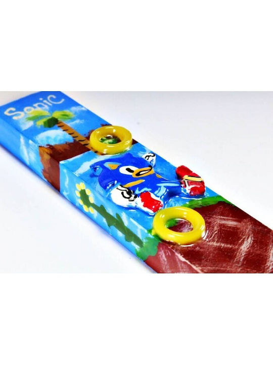 Easter Candle Sonic the Hedgehog Round Sonic 25cm