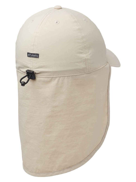 Columbia Schooner Bank Fabric Men's Hat Beige