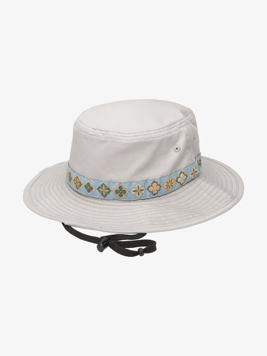 Billabong Fabric Men's Hat Gray