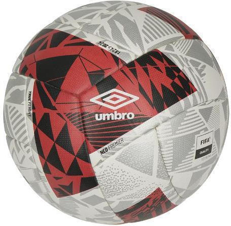Umbro V Neo Swerve Μπάλα Ποδοσφαίρου Γκρι