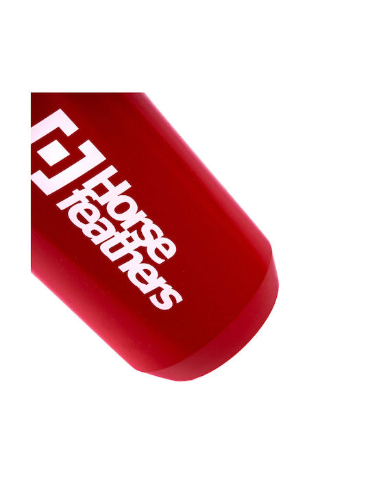 Horsefeathers Παγούρι Ποδηλάτου 500ml Κόκκινο