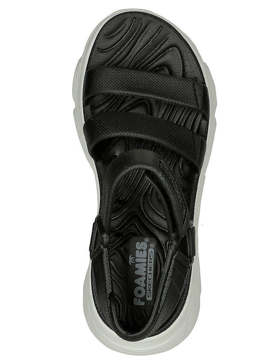 Sandale Casual Damă Negre