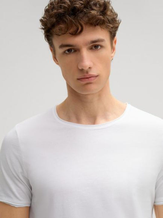 Caspian T-shirt White