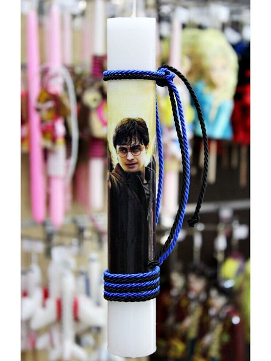 Lumanare De Paste Harry Potter Rotundă 25cm