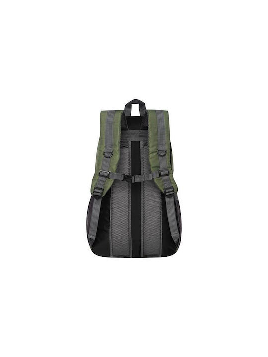 Nils Ορειβατικό Σακίδιο 40lt Αδιάβροχο Πράσινο Hiking