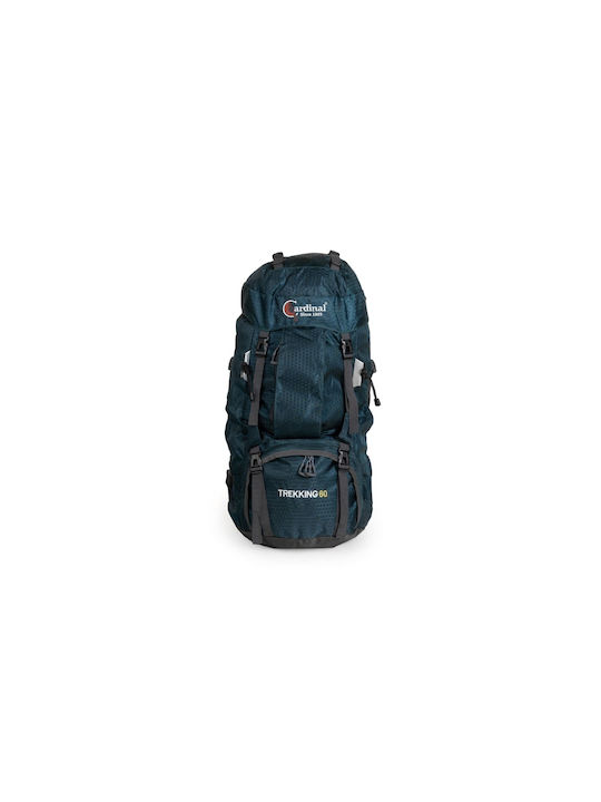 Cardinal Mountaineering Backpack 60L Waterproof Green Expedition