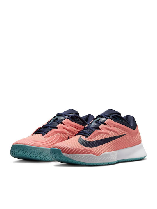 Nike Vapor Pro 3 Men's Tennis Shoes for Hard Courts Orange