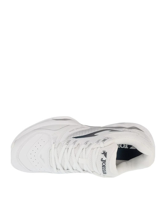 Joma Master 1000 Padel-Schuhe Weiß