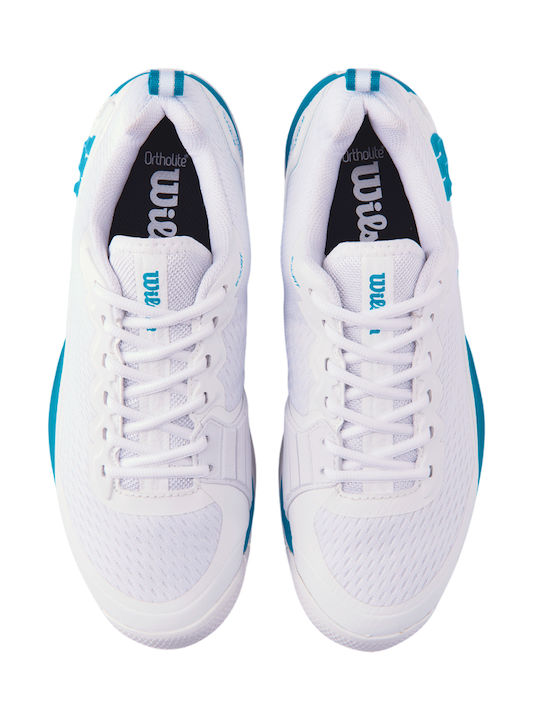 Wilson Rush Pro 4.5 Tennisschuhe Weiß