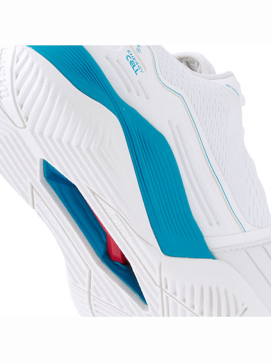 Wilson Rush Pro 4.5 Tennisschuhe Weiß
