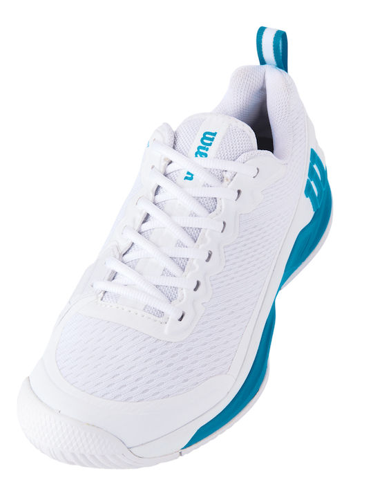 Wilson Rush Pro 4.5 Tennisschuhe Weiß