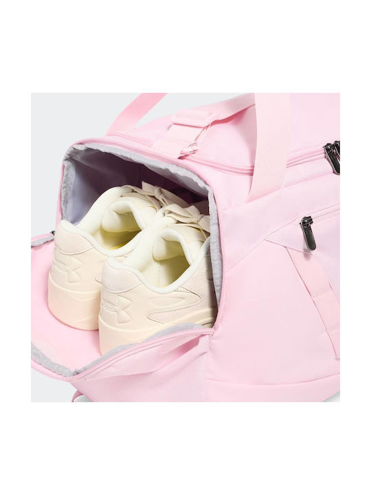 Under Armour Undeniable 5.0 Duffle Md Men's Gym Shoulder Bag Pink