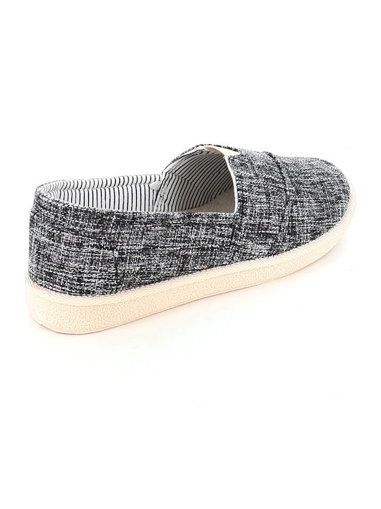 Damen Slip-Ons Schwarze 268/21006_MAUR