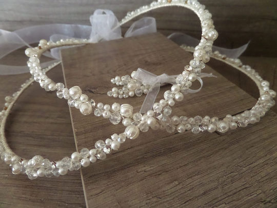 Handmade Сватбени Венци