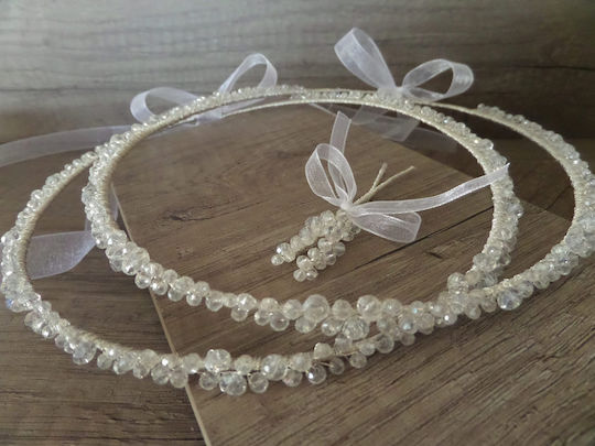 Handgefertigt Hochzeitskronen